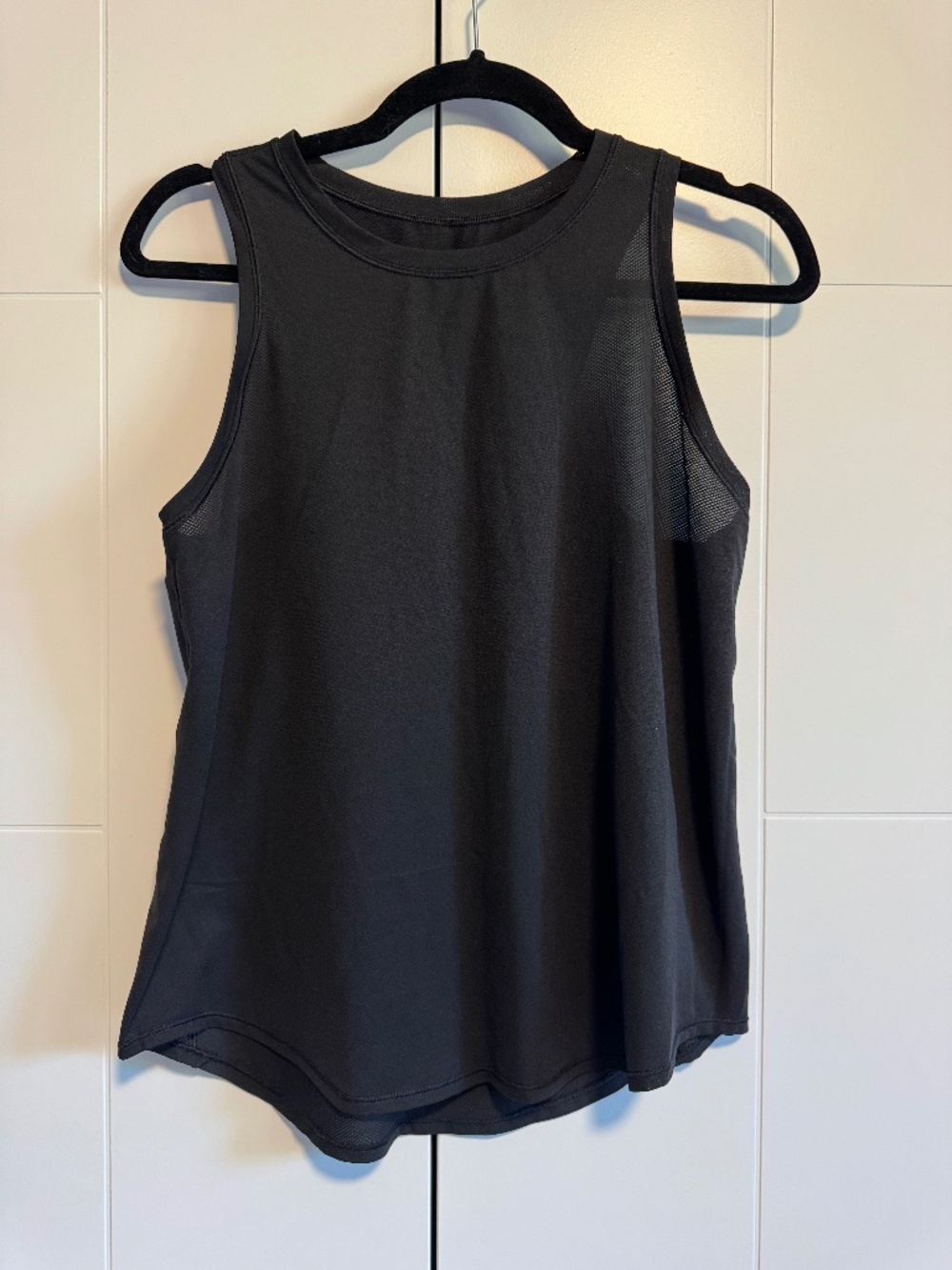 Lululemon Running and Training Tank 8